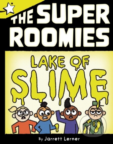 Kniha: Lake of Slime (Jarrett Lerner). , 2026 Kniha: Lake of Slime (Jarrett Lerner). , 2026