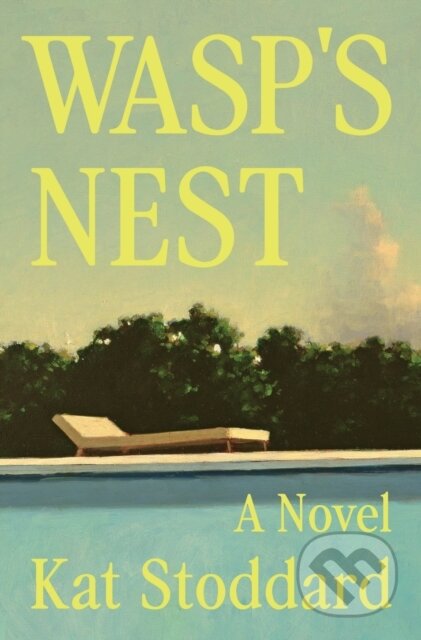 Kniha: Wasp's Nest (Kat Stoddard). Castle Point Books, 2026 Kniha: Wasp's Nest (Kat Stoddard). Castle Point Books, 2026