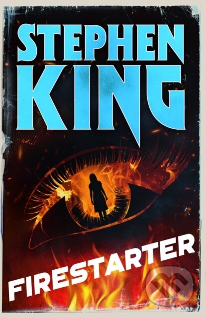 Kniha: Firestarter (Stephen King). Hodder Paperback, 2026 Kniha: Firestarter (Stephen King). Hodder Paperback, 2026