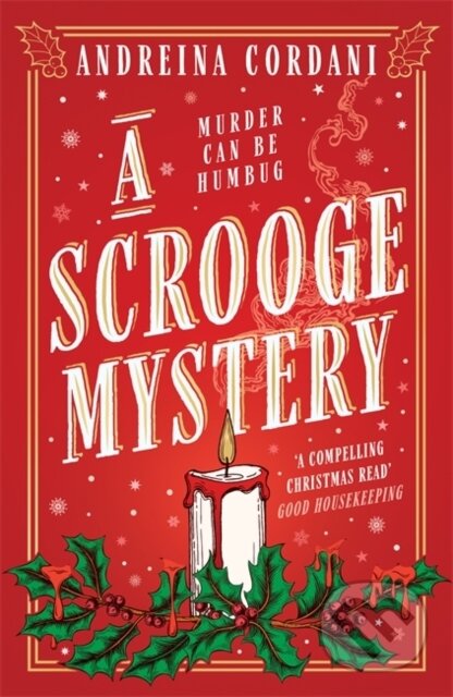Kniha: A Scrooge Mystery (Andreina Cordani). Zaffre, 2026 Kniha: A Scrooge Mystery (Andreina Cordani). Zaffre, 2026