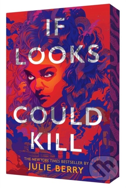 Kniha: If Looks Could Kill (Julie Berry). Simon & Schuster Books for Young Readers, 2026 Kniha: If Looks Could Kill (Julie Berry). Simon & Schuster Books for Young Readers, 2026