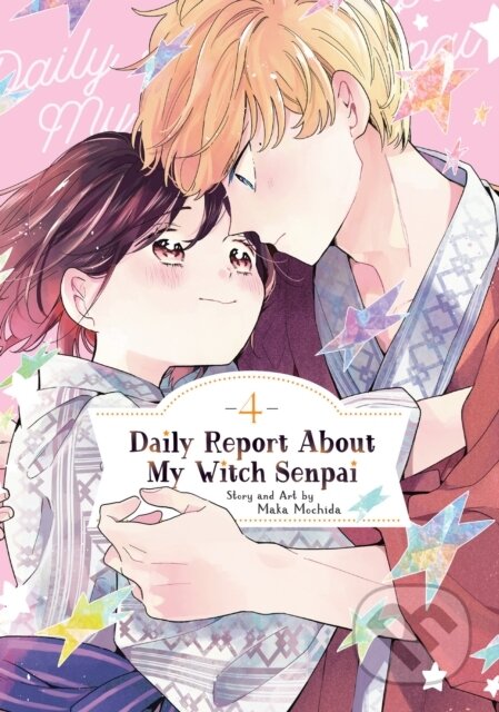 Kniha: Daily Report About My Witch Senpai Vol. 4 (Maka Mochida). Seven Seas, 2025 Kniha: Daily Report About My Witch Senpai Vol. 4 (Maka Mochida). Seven Seas, 2025