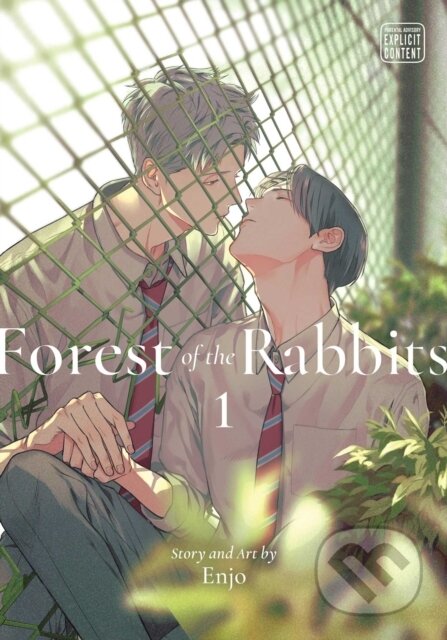 Kniha: Forest of the Rabbits, Vol. 1 (Enjo). SuBLime, 2026 Kniha: Forest of the Rabbits, Vol. 1 (Enjo). SuBLime, 2026