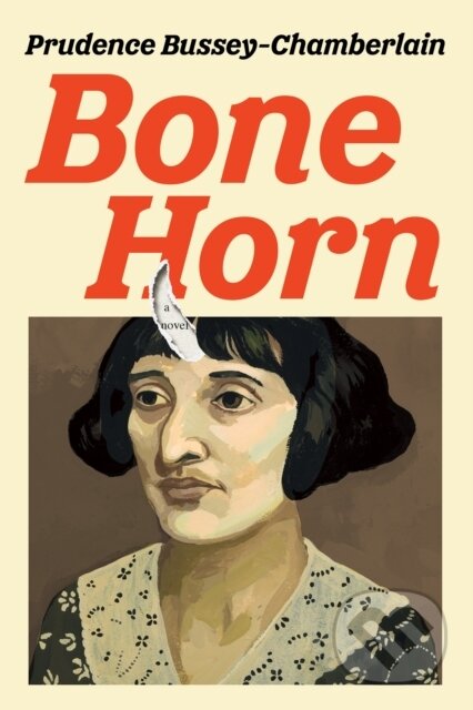 Kniha: Bone Horn (Prudence Bussey-Chamberlain). , 1900 Kniha: Bone Horn (Prudence Bussey-Chamberlain). , 1900