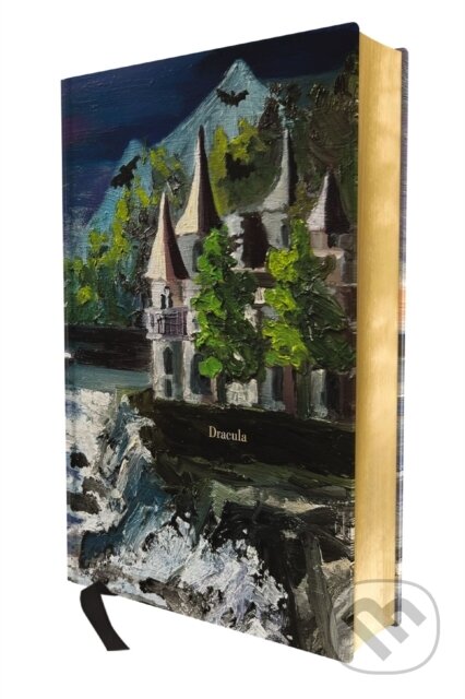 Kniha: Dracula: Deluxe Painted Edition (Bram Stoker). Thomas Nelson Publishers, 2026 Kniha: Dracula: Deluxe Painted Edition (Bram Stoker). Thomas Nelson Publishers, 2026