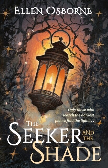 Kniha: The Seeker and the Shade (Ellen Osborne). Guppy Publishing, 2026 Kniha: The Seeker and the Shade (Ellen Osborne). Guppy Publishing, 2026