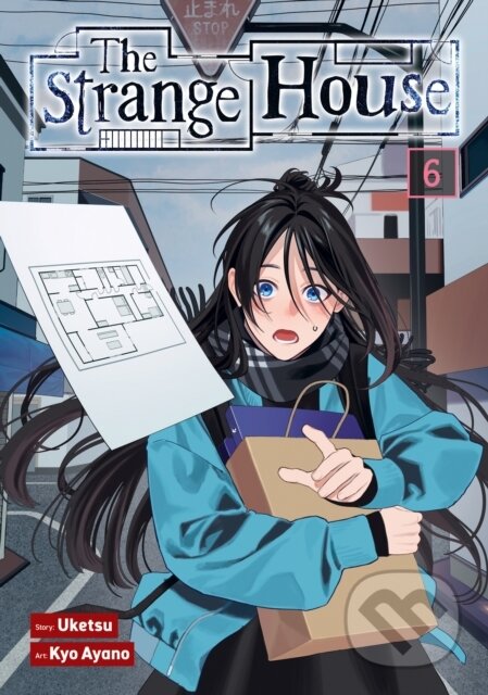 Kniha: The Strange House (Manga) Vol. 6 (Uketsu). Seven Seas, 2026 Kniha: The Strange House (Manga) Vol. 6 (Uketsu). Seven Seas, 2026