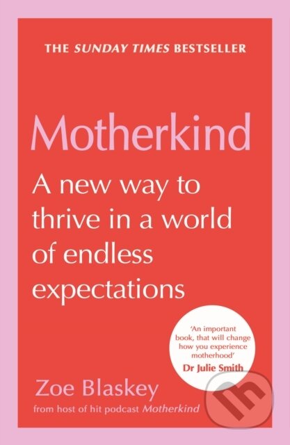Kniha: Motherkind (Zoe Blaskey). HQ, 2026 Kniha: Motherkind (Zoe Blaskey). HQ, 2026