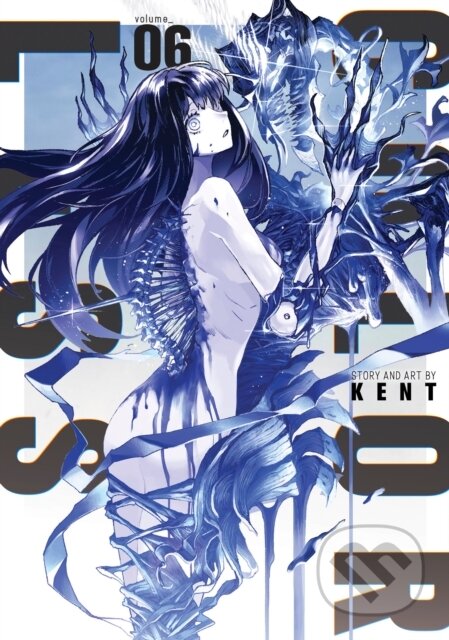 Kniha: COLORLESS Vol. 6 (KENT). Seven Seas, 2024 Kniha: COLORLESS Vol. 6 (KENT). Seven Seas, 2024