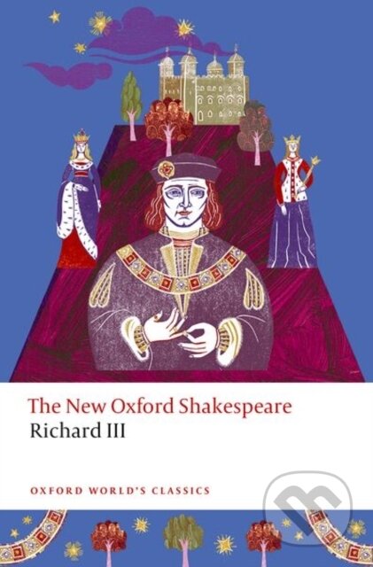 Kniha: Richard III (William Shakespeare a John Jowett). Oxford University Press, 2026 Kniha: Richard III (William Shakespeare a John Jowett). Oxford University Press, 2026