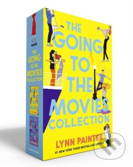Kniha: The Going to the Movies Collection (Boxed Set) (Lynn Painter). Simon & Schuster Books for Young Readers, 2025 Kniha: The Going to the Movies Collection (Boxed Set) (Lynn Painter). Simon & Schuster Books for Young Readers, 2025
