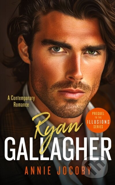 Kniha: Ryan Gallagher (Annie Jocoby). Vinci Books, 2025 Kniha: Ryan Gallagher (Annie Jocoby). Vinci Books, 2025