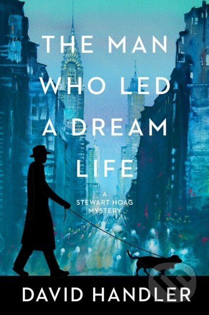 Kniha: Man Who Led a Dream Life (David Handler). , 2026 Kniha: Man Who Led a Dream Life (David Handler). , 2026