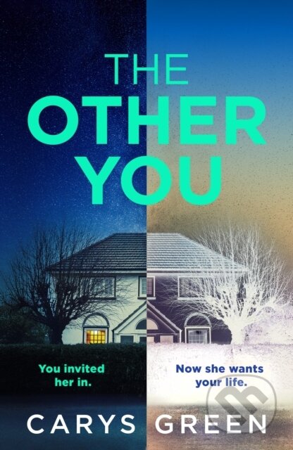 Kniha: The Other You (Carys Green). Vintage, 2026 Kniha: The Other You (Carys Green). Vintage, 2026