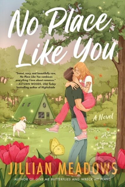 Kniha: No Place Like You (Jillian Meadows). Avon, 2026 Kniha: No Place Like You (Jillian Meadows). Avon, 2026
