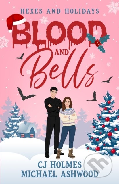 Kniha: Blood and Bells (CJ Holmes a Michael Ashwood). City Owl Press, 2026 Kniha: Blood and Bells (CJ Holmes a Michael Ashwood). City Owl Press, 2026