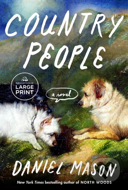 Kniha: Country People: A GMA Book Club Pick (Daniel Mason). , 2026 Kniha: Country People: A GMA Book Club Pick (Daniel Mason). , 2026
