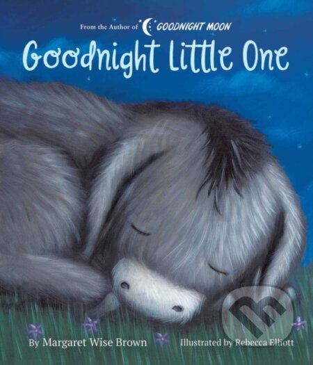 Kniha: Goodnight Little One (Margaret Wise Brown). Silver Dolphin Books, 2022 Kniha: Goodnight Little One (Margaret Wise Brown). Silver Dolphin Books, 2022