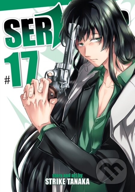 Kniha: Servamp Vol. 17 (Strike Tanaka). Seven Seas, 2022 Kniha: Servamp Vol. 17 (Strike Tanaka). Seven Seas, 2022
