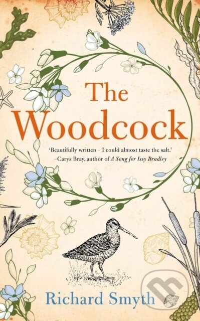 Kniha: The Woodcock (Richard Smyth). , 2022 Kniha: The Woodcock (Richard Smyth). , 2022