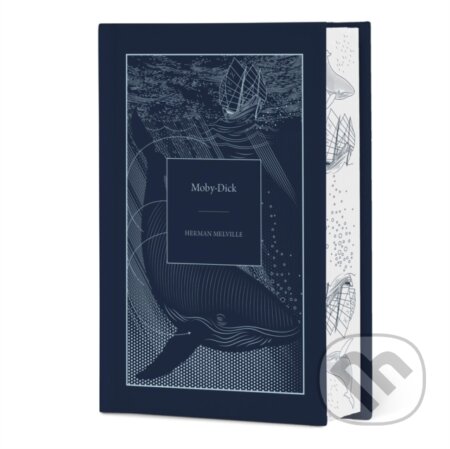 Kniha: Moby-Dick (Herman Melville). , 2026 Kniha: Moby-Dick (Herman Melville). , 2026