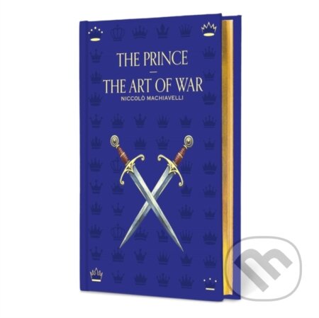 Kniha: The Prince (Niccolò Machiavelli). , 2026 Kniha: The Prince (Niccolò Machiavelli). , 2026