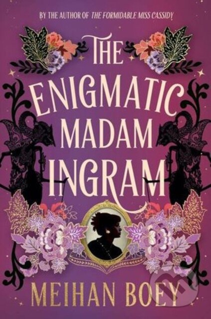 Kniha: Enigmatic Madam Ingram (Meihan Boey). Harper Perennial, 2026 Kniha: Enigmatic Madam Ingram (Meihan Boey). Harper Perennial, 2026