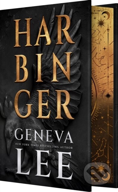 Kniha: Harbinger (Geneva Lee). Entangled Publishing, 2026 Kniha: Harbinger (Geneva Lee). Entangled Publishing, 2026