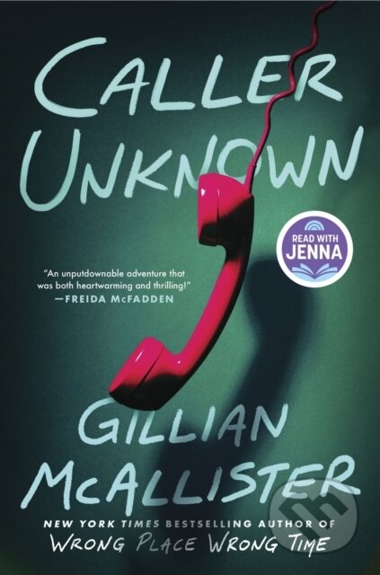 Kniha: Caller Unknown (Gillian McAllister). , 2026 Kniha: Caller Unknown (Gillian McAllister). , 2026