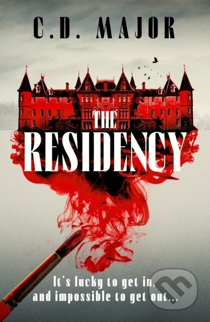Kniha: The Residency (C. D. Major). Canelo, 2026 Kniha: The Residency (C. D. Major). Canelo, 2026