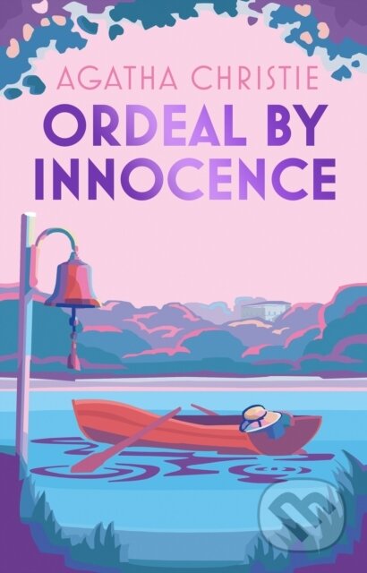 Kniha: Ordeal by Innocence (Agatha Christie). HarperCollins, 2026 Kniha: Ordeal by Innocence (Agatha Christie). HarperCollins, 2026