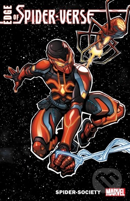 Kniha: Edge Of Spider-Verse: Spider-Society (Marvel Various). , 2024 Kniha: Edge Of Spider-Verse: Spider-Society (Marvel Various). , 2024