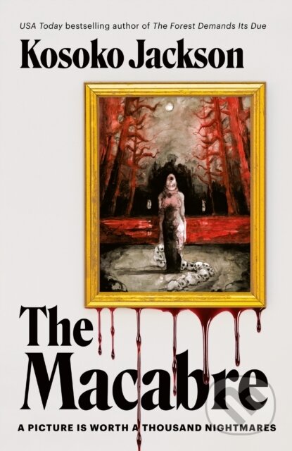 Kniha: The Macabre (Kosoko Jackson). HarperCollins, 2026 Kniha: The Macabre (Kosoko Jackson). HarperCollins, 2026