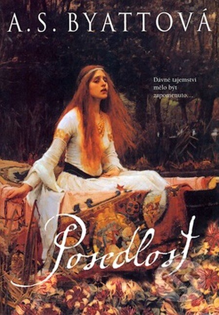 Kniha: Posedlost (Antonia S. Byatt). BB/art, 2002 Kniha: Posedlost (Antonia S. Byatt). BB/art, 2002