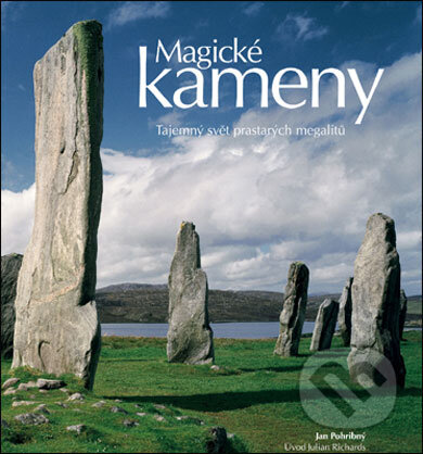 Kniha: Magické kameny (Slovart CZ). Slovart CZ, 2007 Kniha: Magické kameny (Slovart CZ). Slovart CZ, 2007