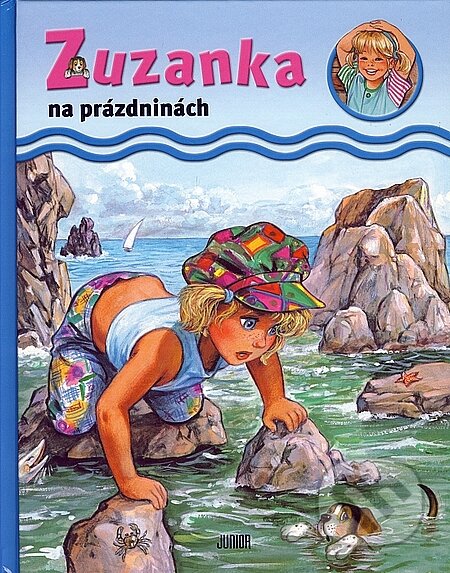 Kniha: Zuzanka na prázdninách (Fortuna Junior). Fortuna Junior, 2007 Kniha: Zuzanka na prázdninách (Fortuna Junior). Fortuna Junior, 2007