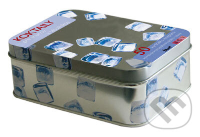 Kniha: Koktaily - box (Ikar). Ikar, 2007 Kniha: Koktaily - box (Ikar). Ikar, 2007