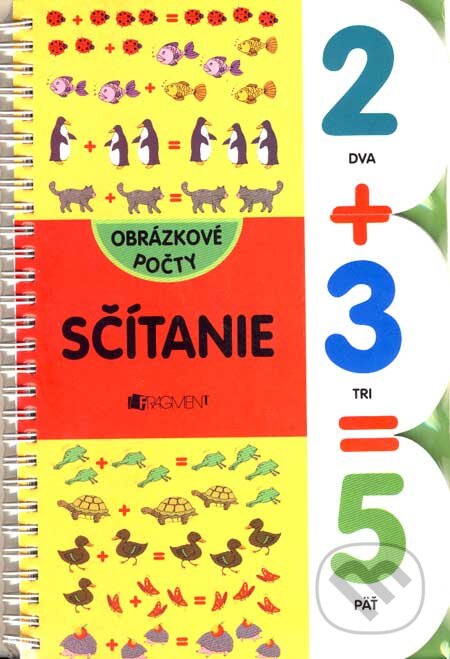Kniha: Sčítanie (Fragment). Fragment, 2007 Kniha: Sčítanie (Fragment). Fragment, 2007