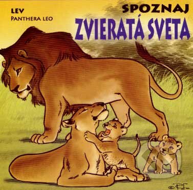 Kniha: Zvieratá sveta (Ladislav Csurma a Miroslav Dobrucký). Timy Partners, 2007 Kniha: Zvieratá sveta (Ladislav Csurma a Miroslav Dobrucký). Timy Partners, 2007