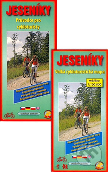 Jeseníky (Jena). Jena, 2007 Jeseníky (Jena). Jena, 2007