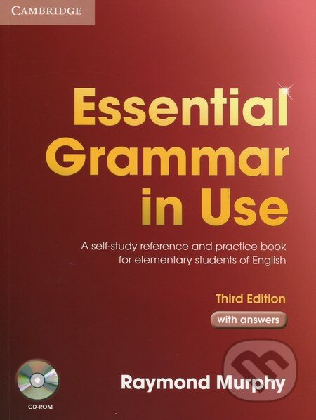 Essential Grammar in Use (third edition) + CD - Raymond Murphy, Cambridge University Press, 2007