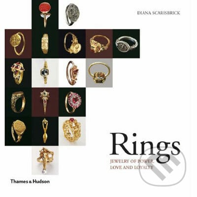 Rings - Diana Scarisbrick, Thames & Hudson, 2007