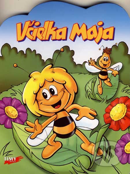 Kniha: Včielka Maja (Timy Partners). Timy Partners, 2007 Kniha: Včielka Maja (Timy Partners). Timy Partners, 2007