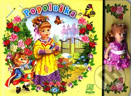 Kniha: Popoluška (Slovart Print). Slovart Print, 2007 Kniha: Popoluška (Slovart Print). Slovart Print, 2007