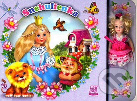 Kniha: Snehulienka (Slovart Print). Slovart Print, 2007 Kniha: Snehulienka (Slovart Print). Slovart Print, 2007