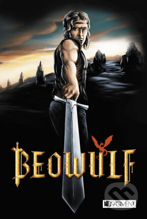 Kniha: Beowulf (E. Talbot Donaldson). Fragment, 2007 Kniha: Beowulf (E. Talbot Donaldson). Fragment, 2007