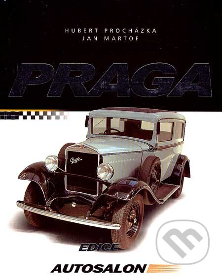 Kniha: Praga (Hubert Procházka a Jan Martof). Computer Press, 2007 Kniha: Praga (Hubert Procházka a Jan Martof). Computer Press, 2007