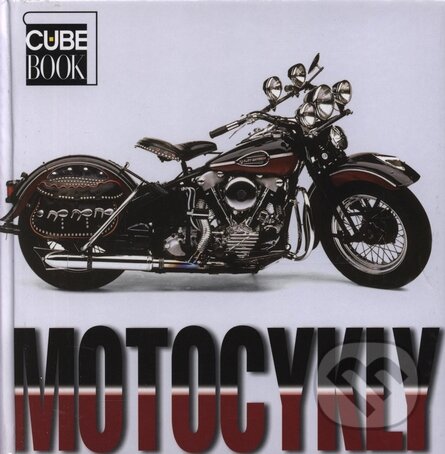 Kniha: Motocykly (Rebo). Rebo, 2007 Kniha: Motocykly (Rebo). Rebo, 2007
