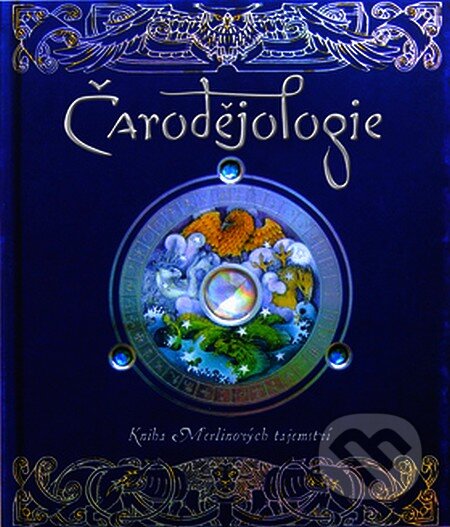 Kniha: Čarodějologie (Dugald Steer). Eastone Books, 2007 Kniha: Čarodějologie (Dugald Steer). Eastone Books, 2007