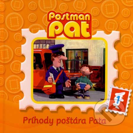 Kniha: Príhody poštára Pata 1 (Egmont SK). Egmont SK, 2007 Kniha: Príhody poštára Pata 1 (Egmont SK). Egmont SK, 2007